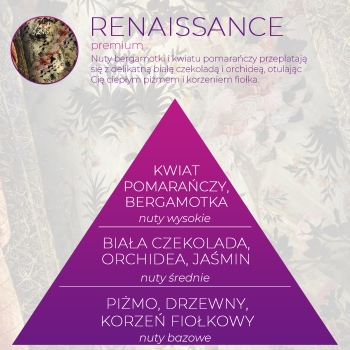 <B>RENAISSANCE</B> SPRAY 250 ml odświeżacz powietrza PREMIUM